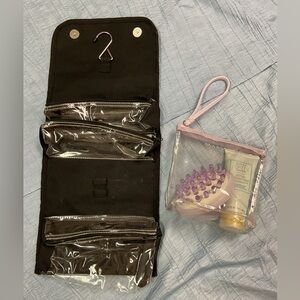 NIB Mary Kay Travel Bag with Cellulite Massager Cream